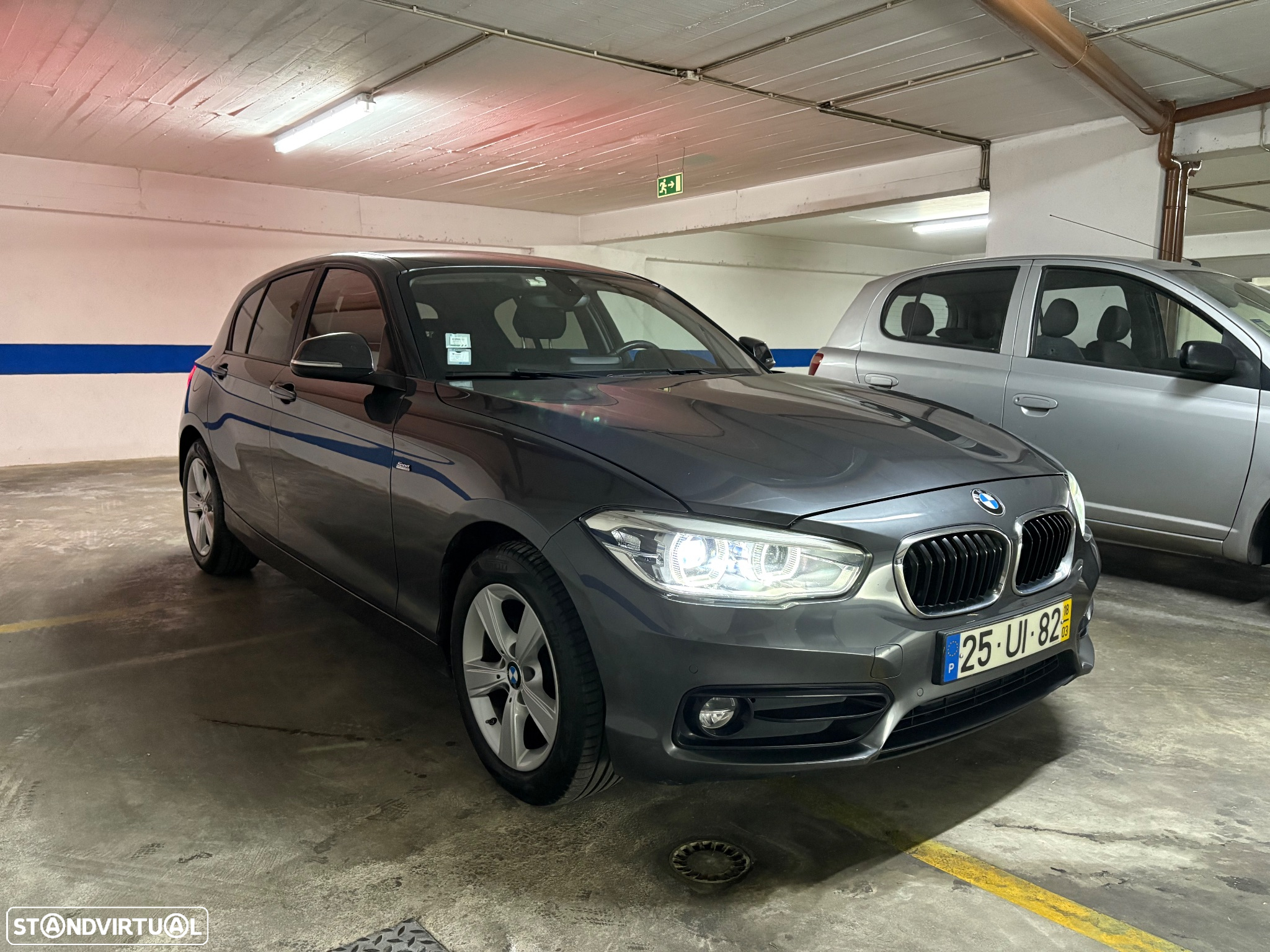 BMW 116 d Line Sport - 3