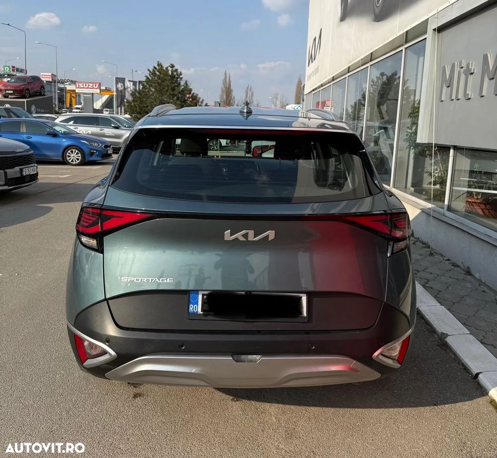 Kia Sportage - 2