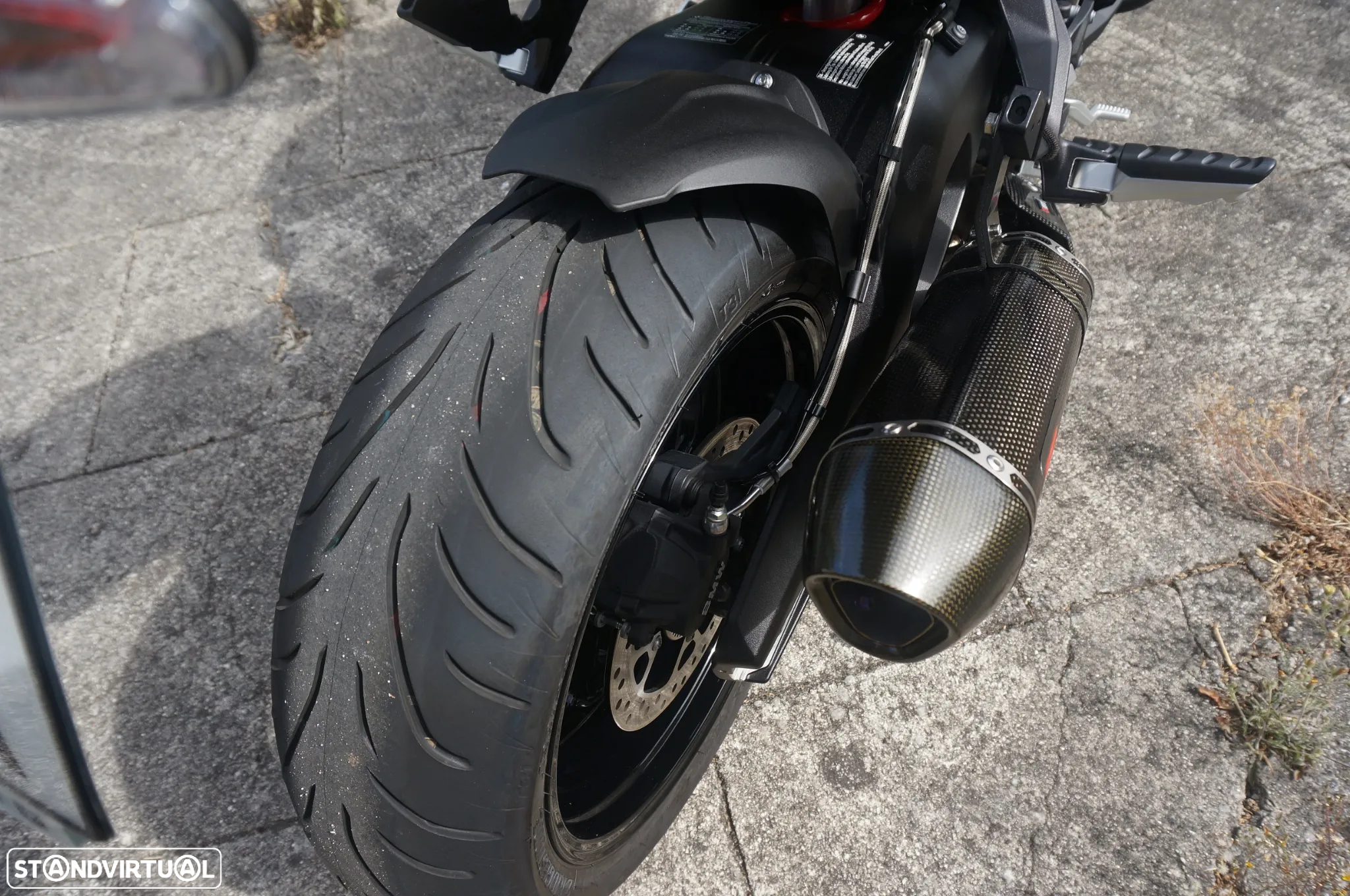 BMW S 1000 XR - 7