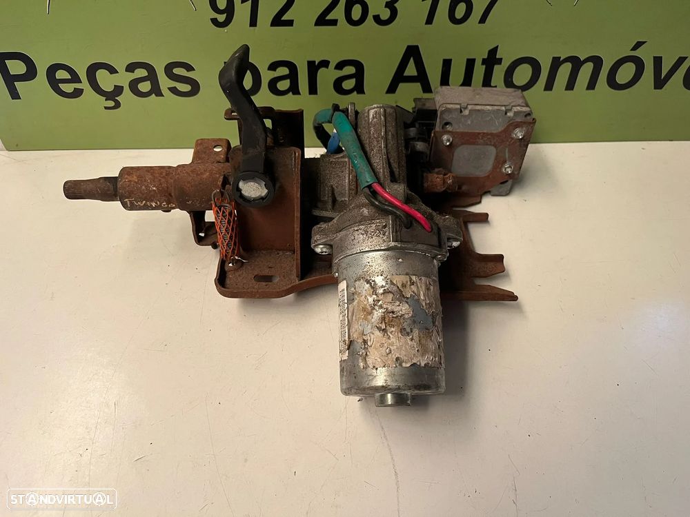 Renault Twingo II COLUNA DIREÇÃO ELÉTRICA - CD033 - 9