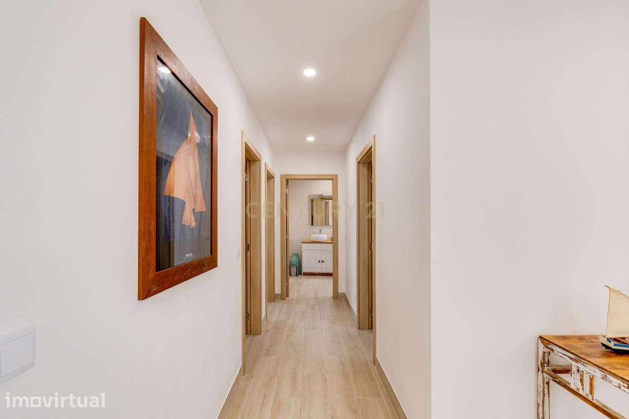 Luxuosa moradia T5 com piscina, com Jardim e vista panorâmica, em Pata - Grande imagem: 4/45
