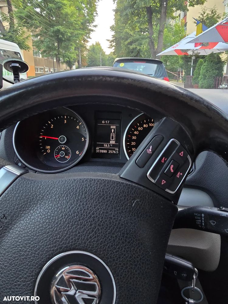 Volkswagen Golf 2.0 TDI Edition - 25
