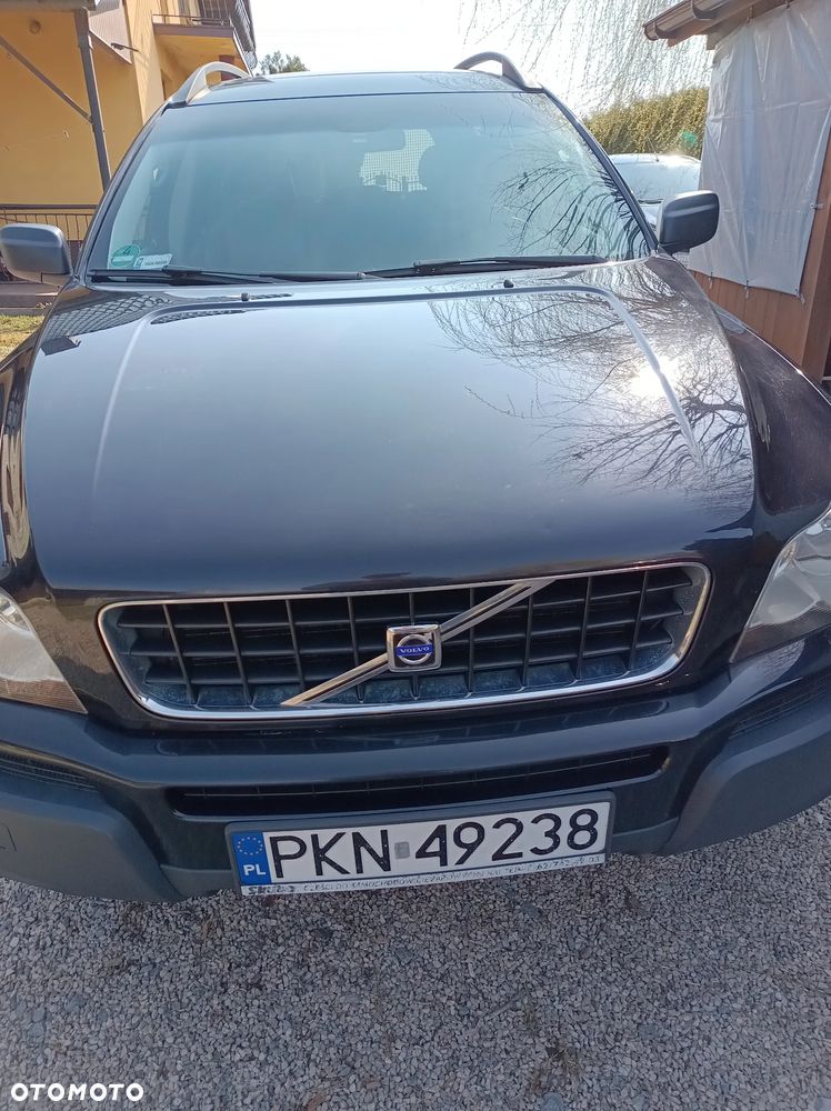 Volvo XC 90 2.4 D5 Executive - 1