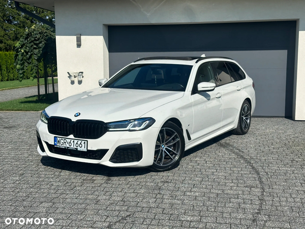 BMW Seria 5 520d Touring M Sport Edition