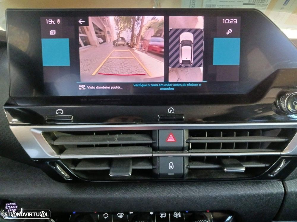 Citroën C4 1.5 BlueHDi Shine Pack EAT8 - 18