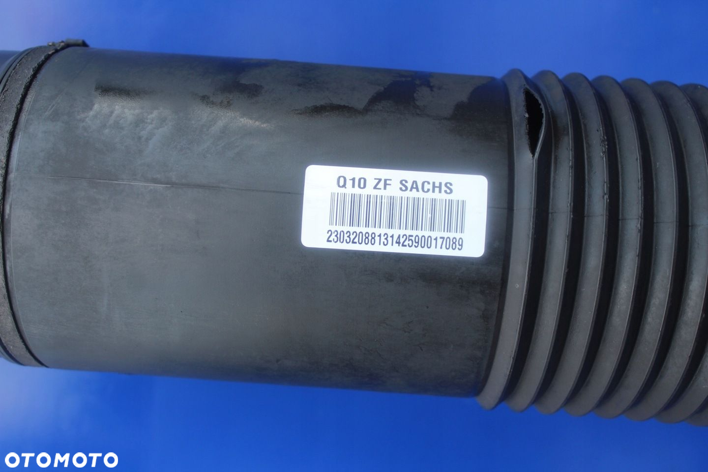 Amortyzator ABC przód przedni dolny OE Mercedes SL R230 SL500 A2303208813 - 3