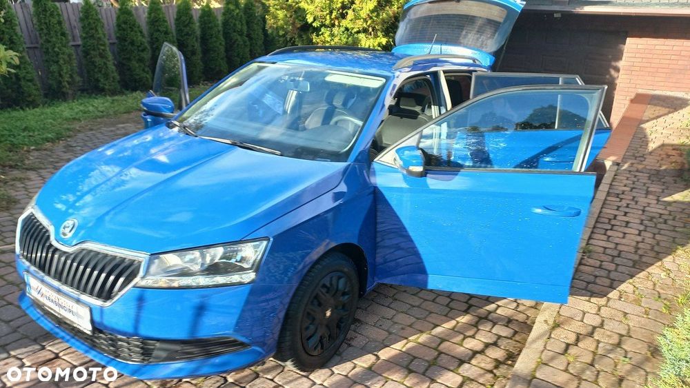 Skoda Fabia - 38