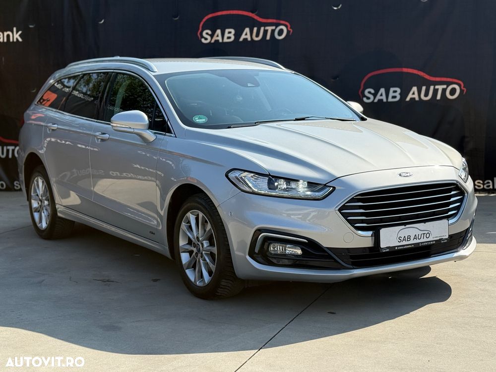 Ford Mondeo 2.0 TDCi Aut. AWD Titanium - 4