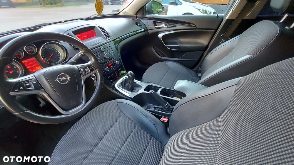 Opel Insignia 2.0 CDTI Cosmo - 4