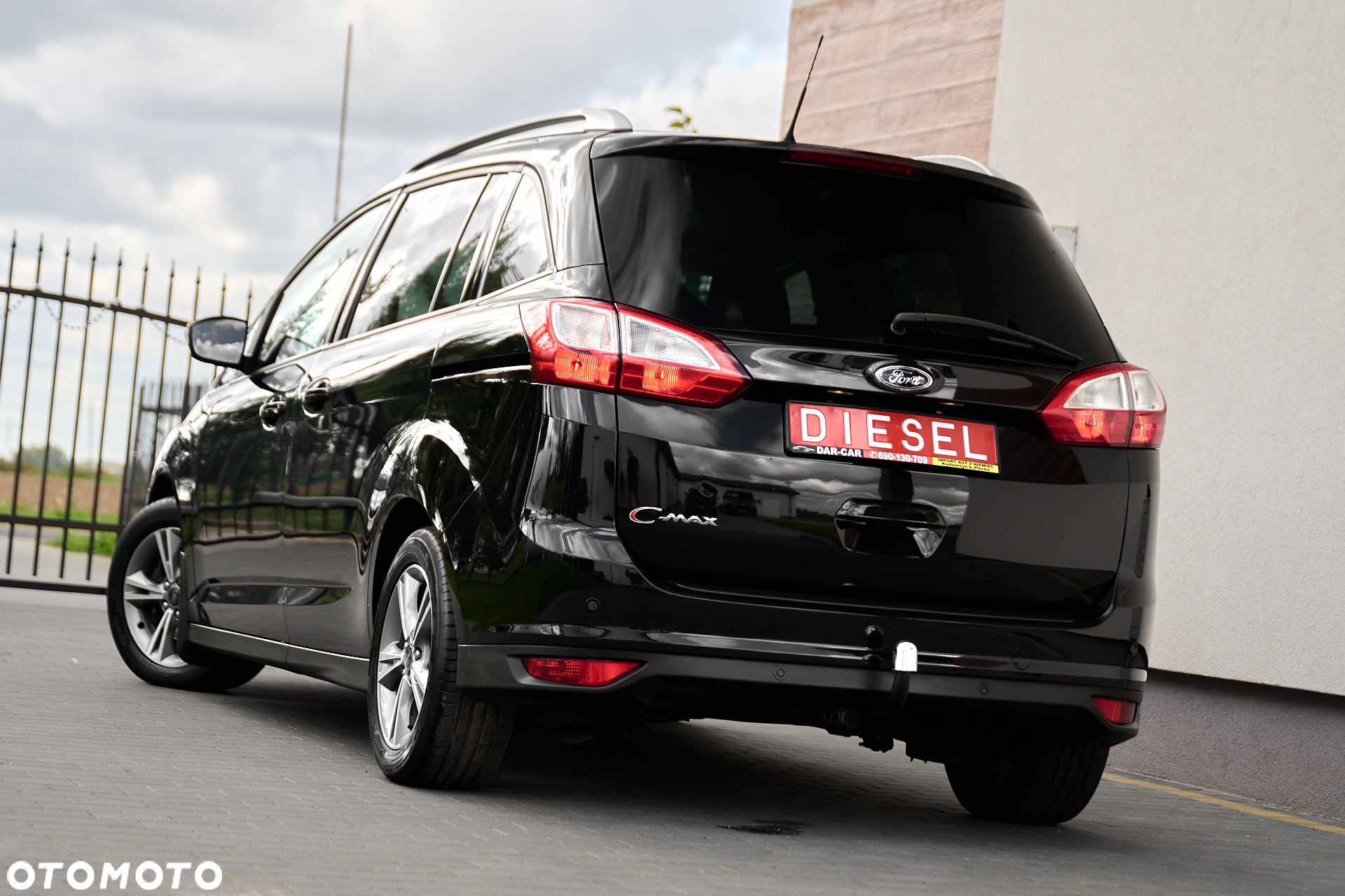 Ford Grand C-MAX - 2