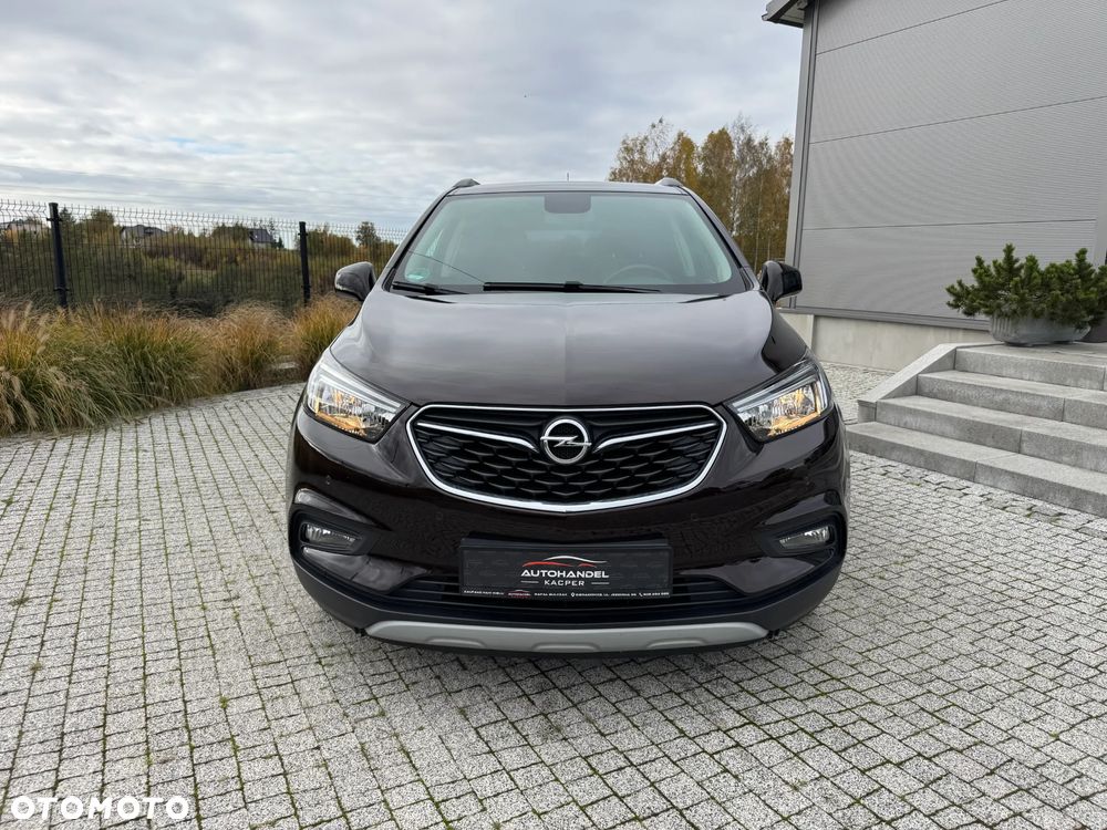 Opel Mokka - 2