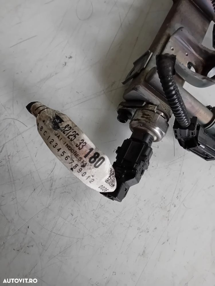 Injector Rampa Injectoare Toyota Rav 4 2.5 Benzina Hybrid Motor A25A An 2019-23 23250-25020 - 5