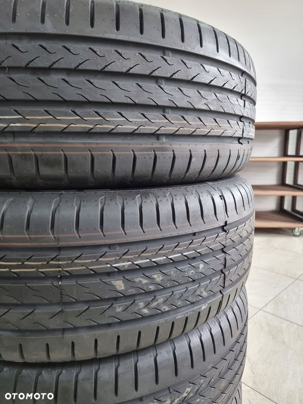 4 Opony letnie Continental EcoContact 6 Q 235/60r18/103w Mo - 3
