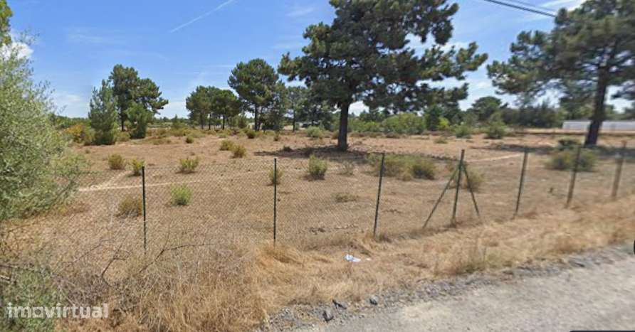 Terreno 5.350 m2 - Viabilidade 2 Fogos - Alhos Vedros - Grande imagem: 2/5
