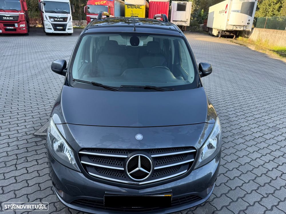 Mercedes-Benz Citan 111 CDi/31 Longo - 2