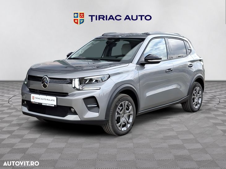 Citroën C3 1.2 Hybrid 100 eDCT6 MAX - 2