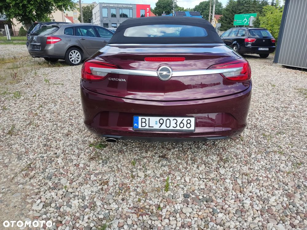 Opel Cascada 1.4 T Cosmo S&S EU6 - 4