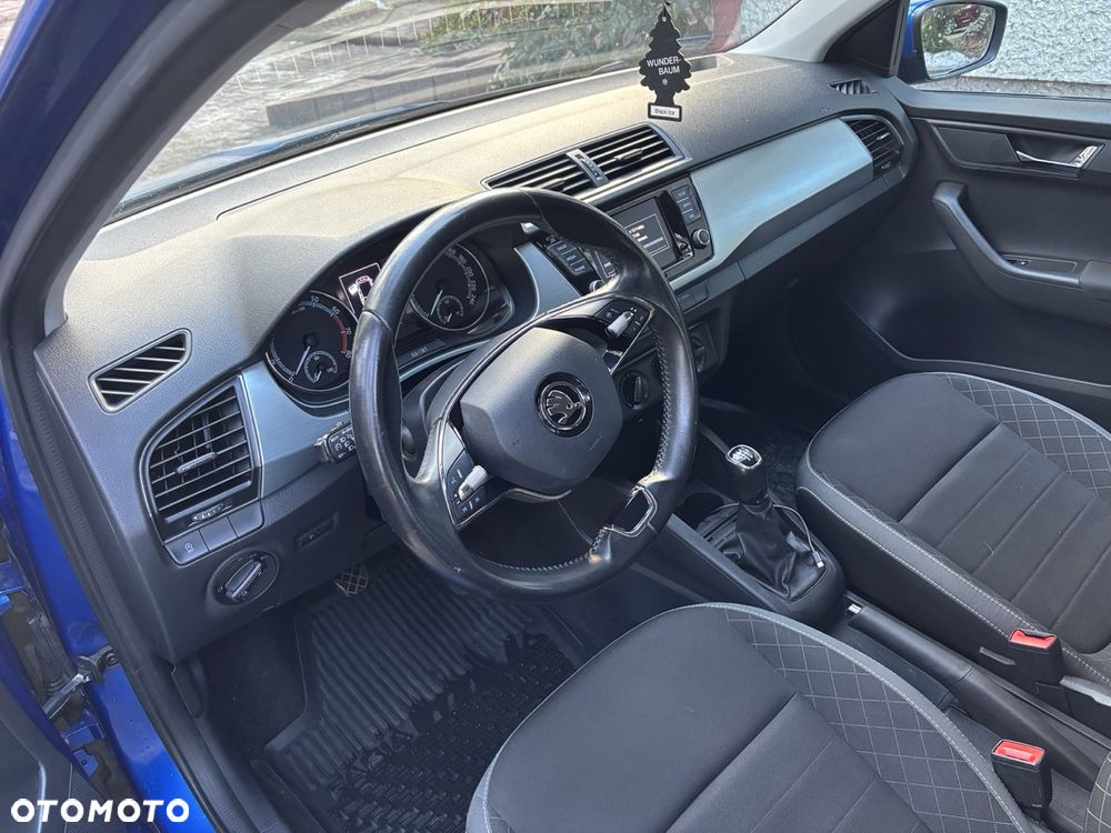 Skoda Fabia 1.0 TSI Ambition - 6