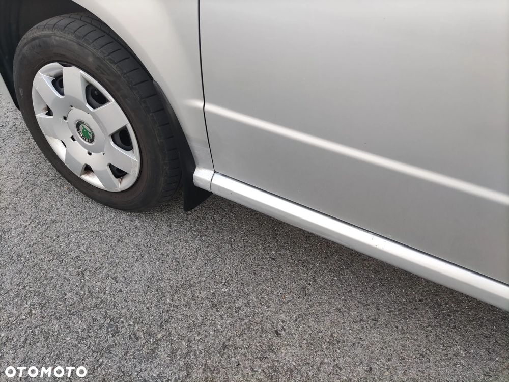 Skoda Fabia 1.4 16V Classic - 26