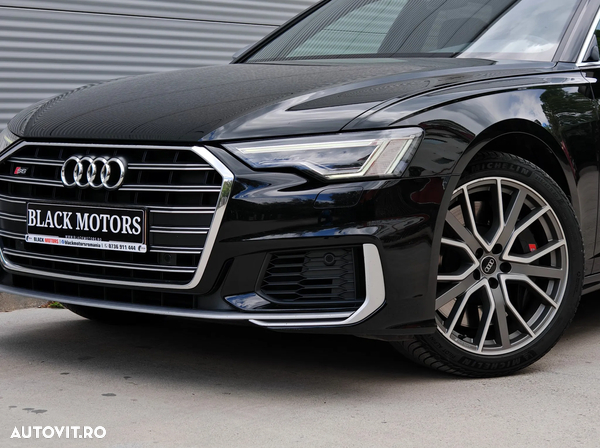 Audi S6 Avant 3.0 TDI quattro Tiptronic