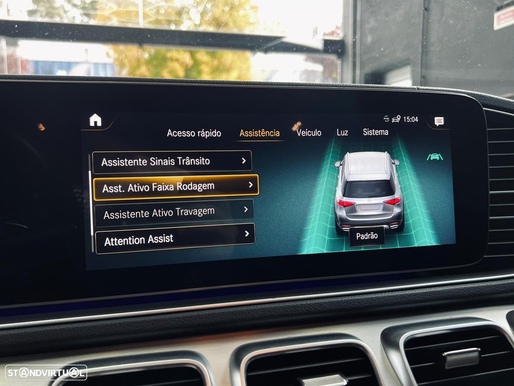 Mercedes-Benz GLE 300 d 4Matic - 30