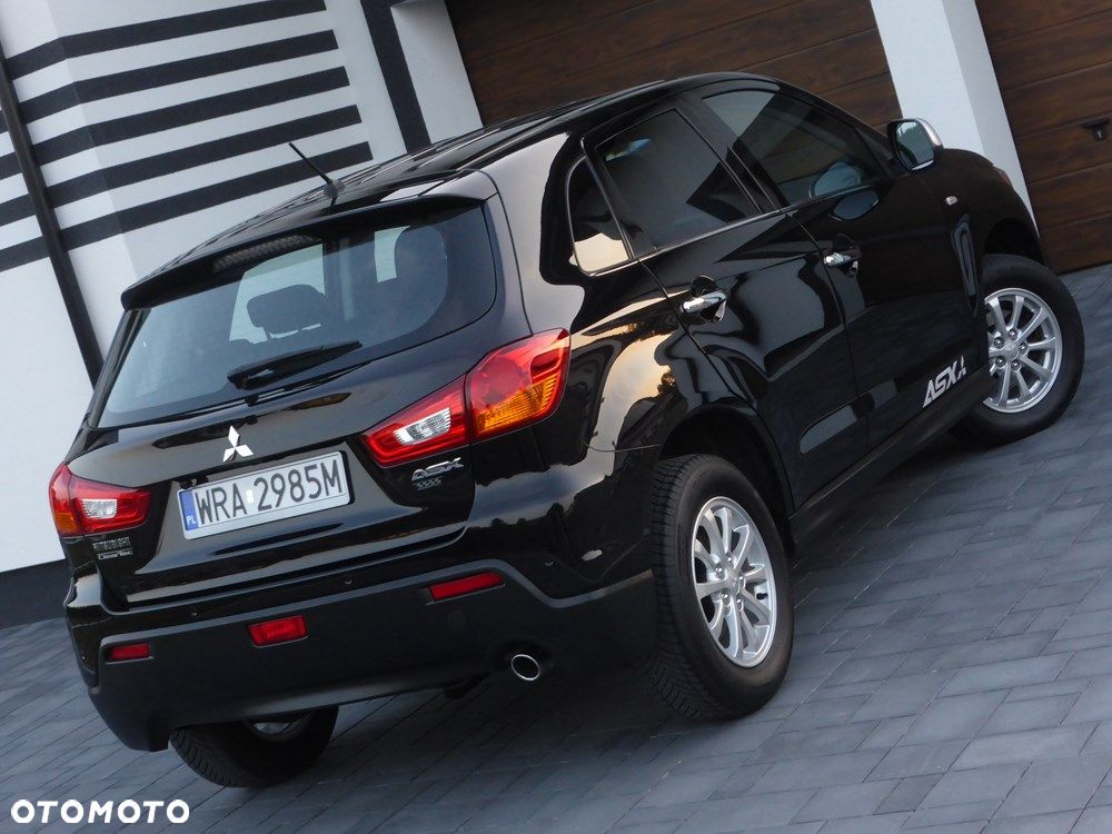 Mitsubishi ASX 1.6 ClearTec 2WD - 20