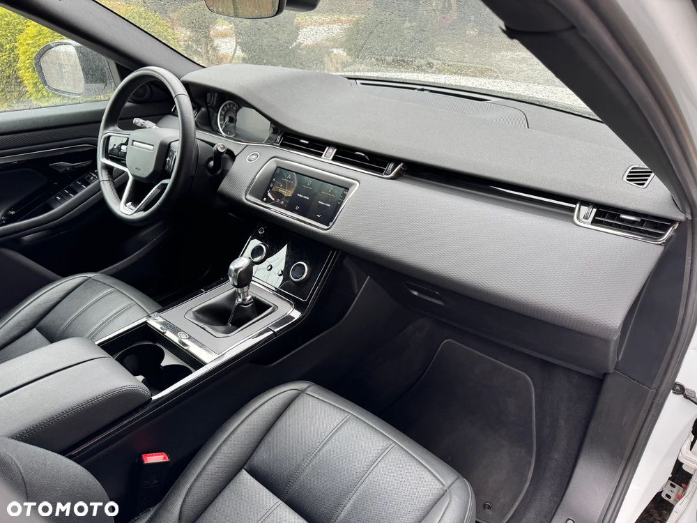 Land Rover Range Rover Evoque D150 FWD R-Dynamic S - 24