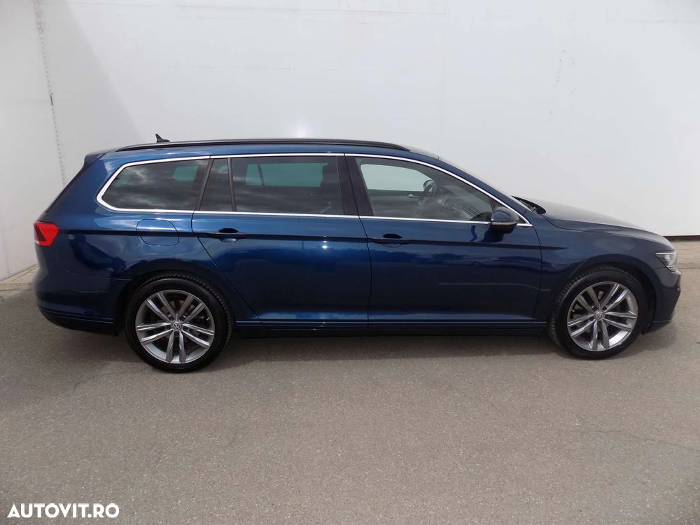 Volkswagen Passat 2.0 TDI SCR DSG Business - 7