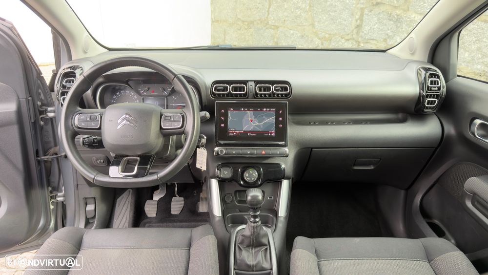 Citroën C3 Aircross PureTech 110 Stop & Start Shine - 8