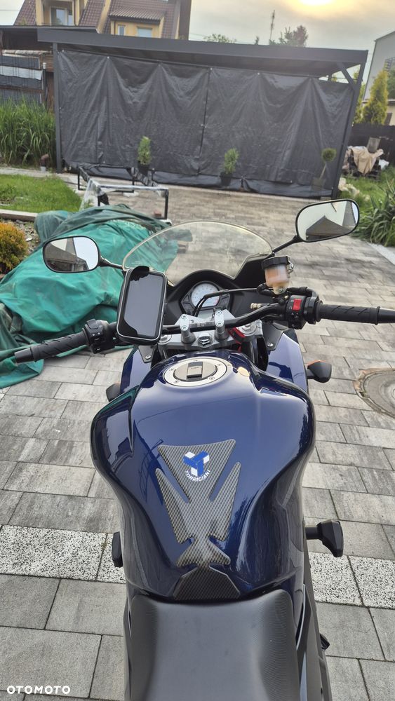 Suzuki SV - 4