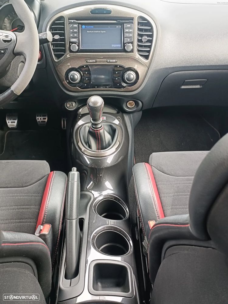 Nissan Juke 1.6 DIG-T Nismo RS P.Recaro - 15