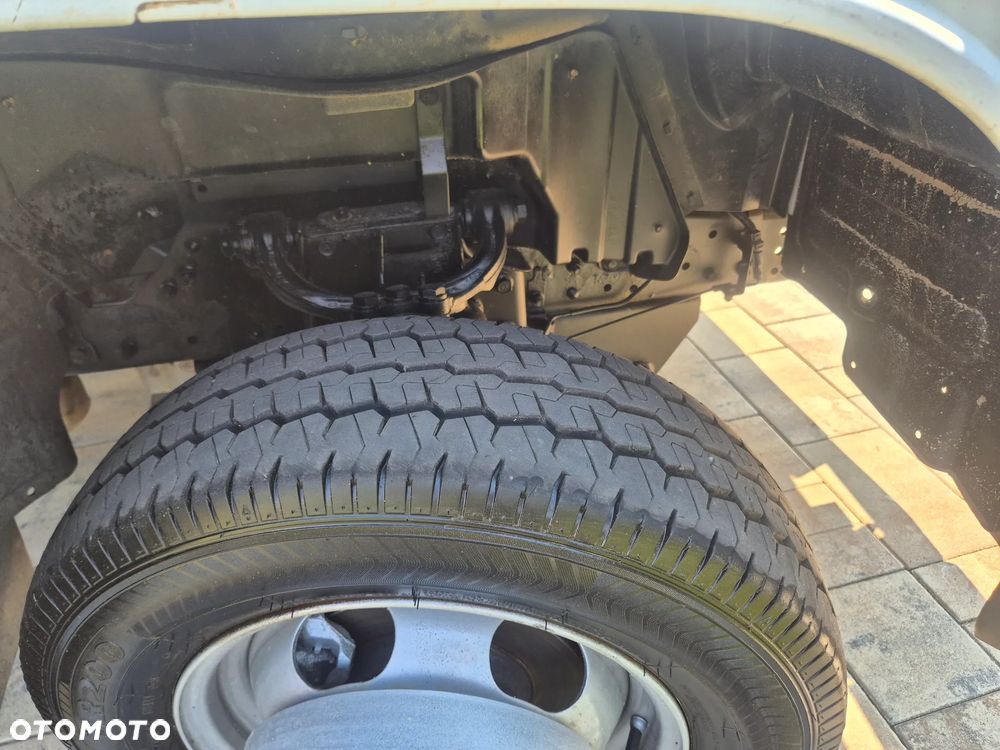 Mitsubishi CANTER 35C13 WYWROTKA 3.60DŁ  KIPER SPROWADZONY - 19
