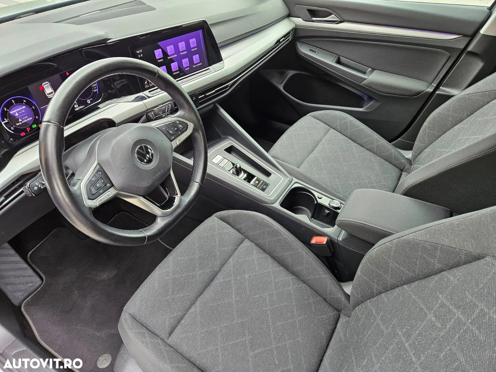 Volkswagen Golf 2.0 TDI DSG Style - 3