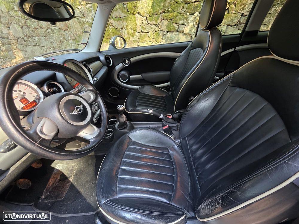MINI Clubman Cooper D - 5