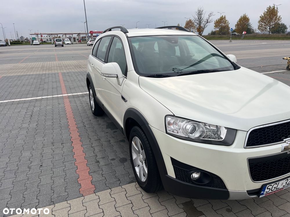 Chevrolet Captiva 2.2 Diesel 4WD LTZ - 11