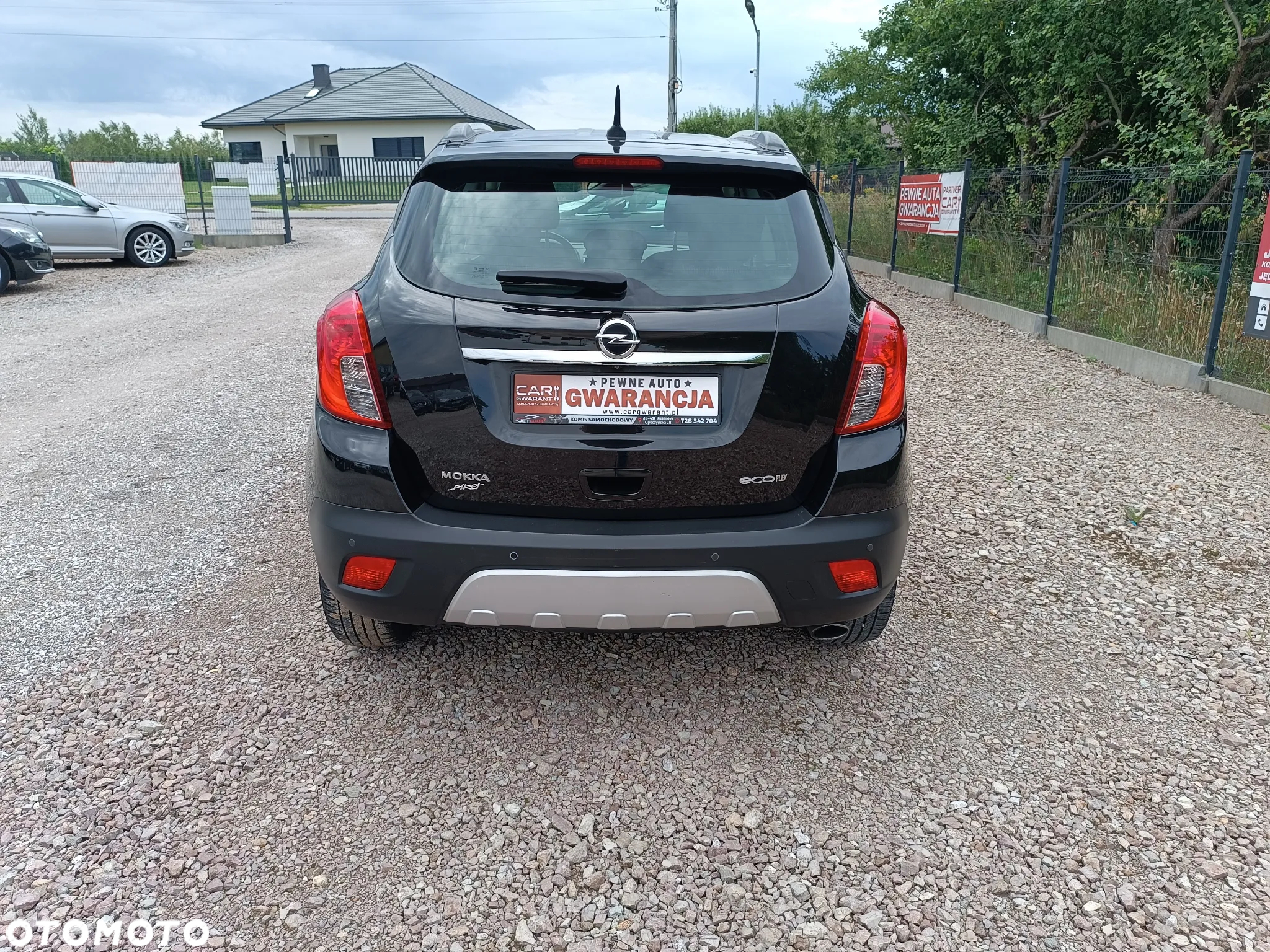 Opel Mokka 1.7 CDTI Cosmo S&S - 19