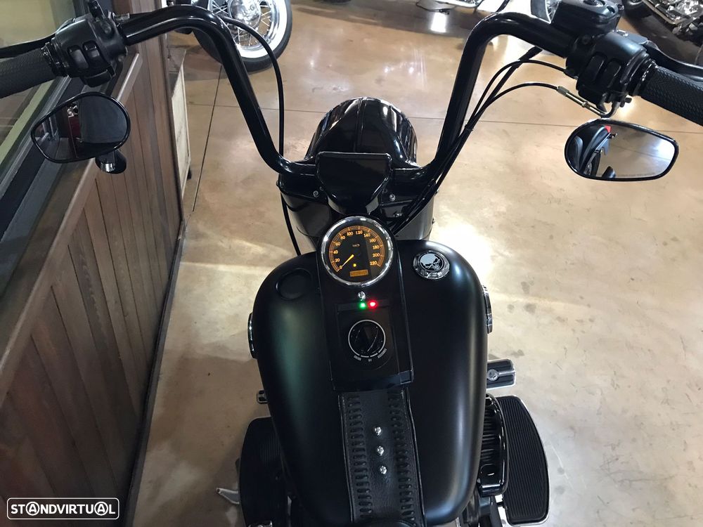 Harley-Davidson Fat Boy - 6