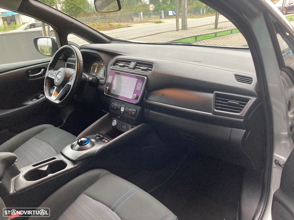 Nissan Leaf e+ Acenta - 30