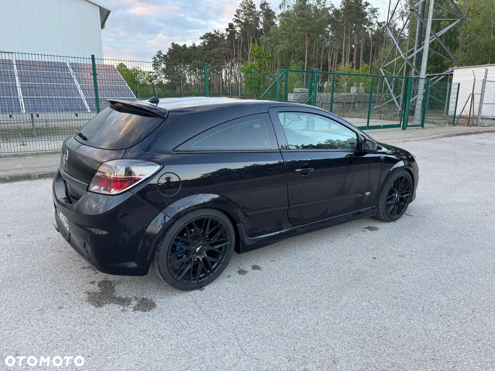 Opel Astra 1.9 CDTI DPF Sport - 8