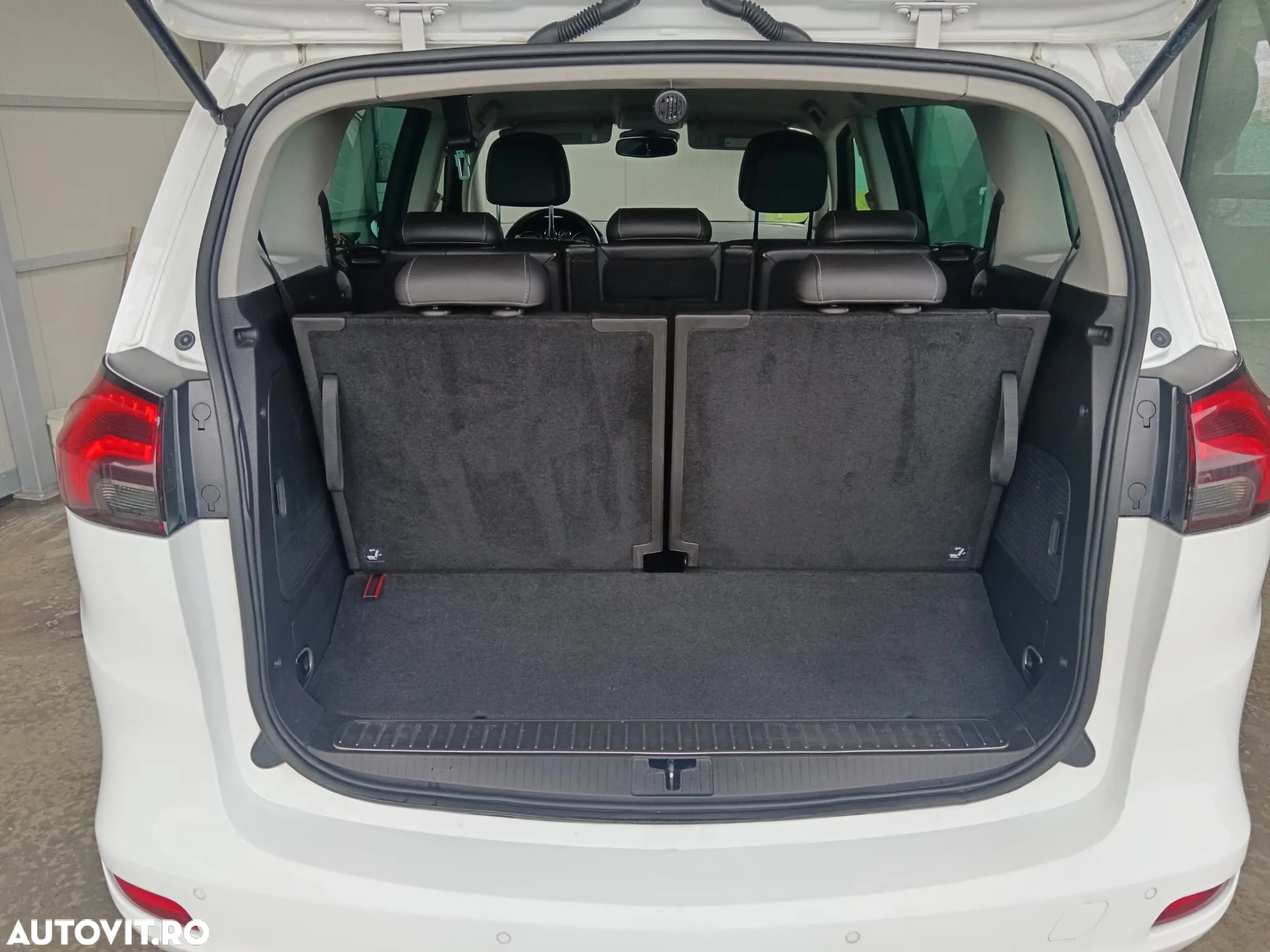 Opel Zafira 1.6 CNG Turbo (ecoFLEX) Active - 15