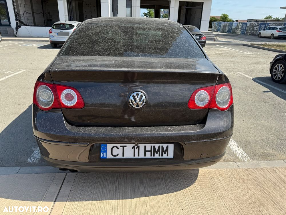 Volkswagen Passat 2.0TDI Highline DPF - 2