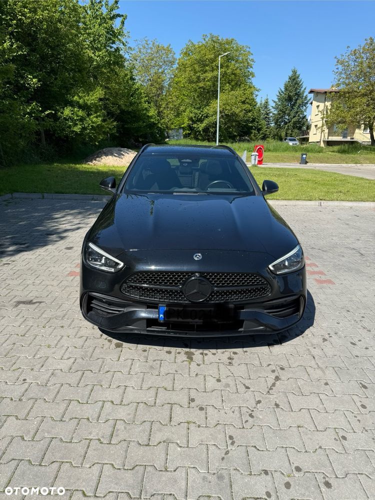 Mercedes - Benz C-klasa