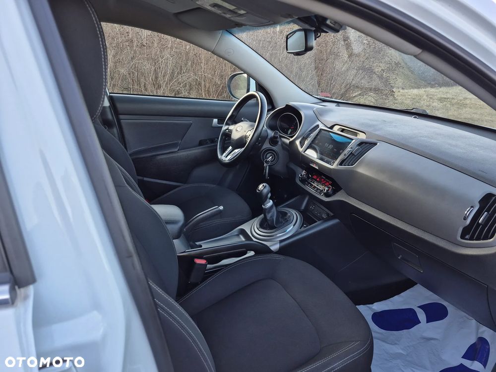 Kia Sportage 1.6 GDI Business Line 2WD - 8