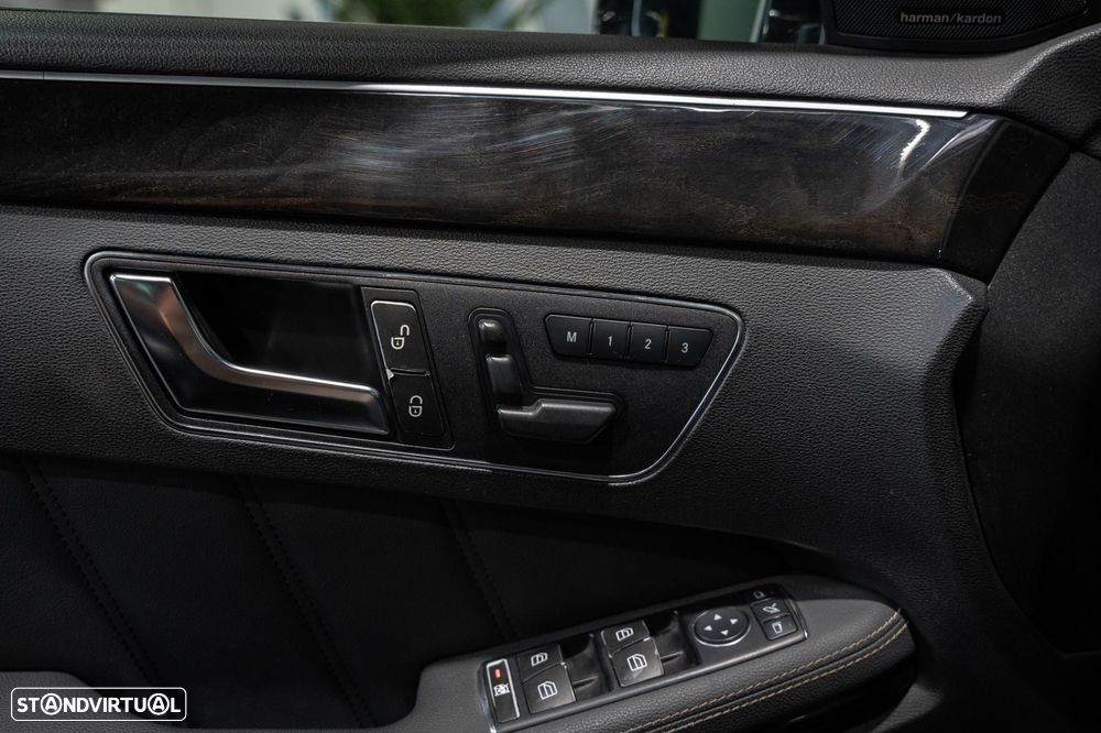 Mercedes-Benz E 250 CDi Executive BlueEfficiency Auto. - 18