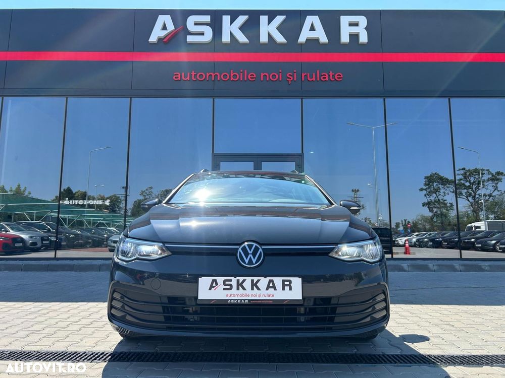Volkswagen Golf Variant 1.0 eTSI OPF DSG Life - 2