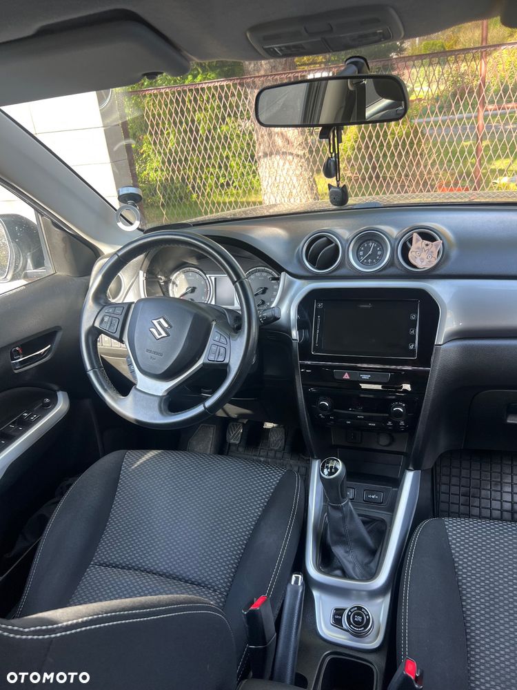 Suzuki Vitara 1.6 Premium 4WD - 11