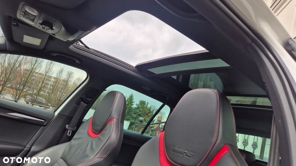 Skoda Octavia 2.0 TSI (Green tec) RS - 27