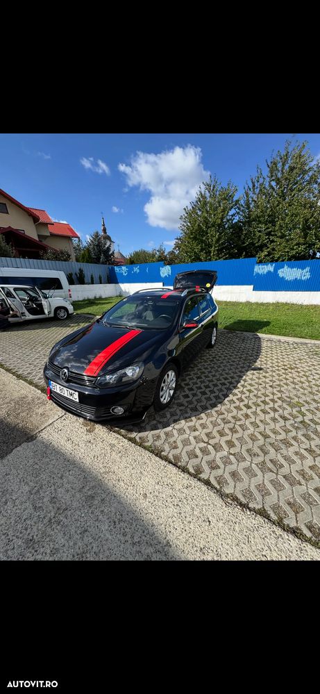 Volkswagen Golf 1.6 TDI BlueMotion Technology DPF Highline DSG - 9