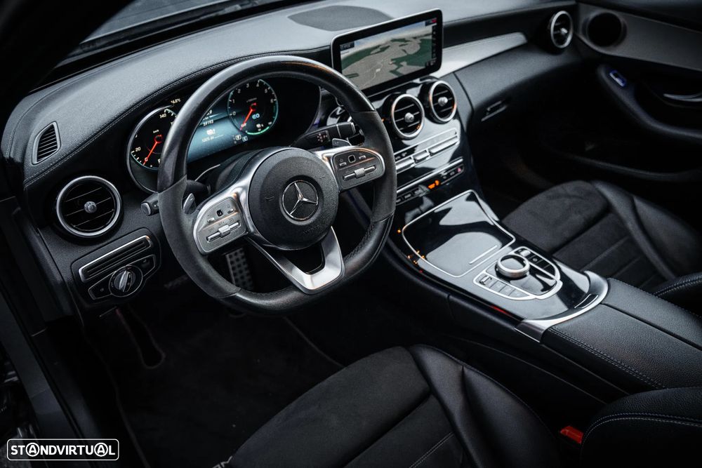 Mercedes-Benz C 300 - 12