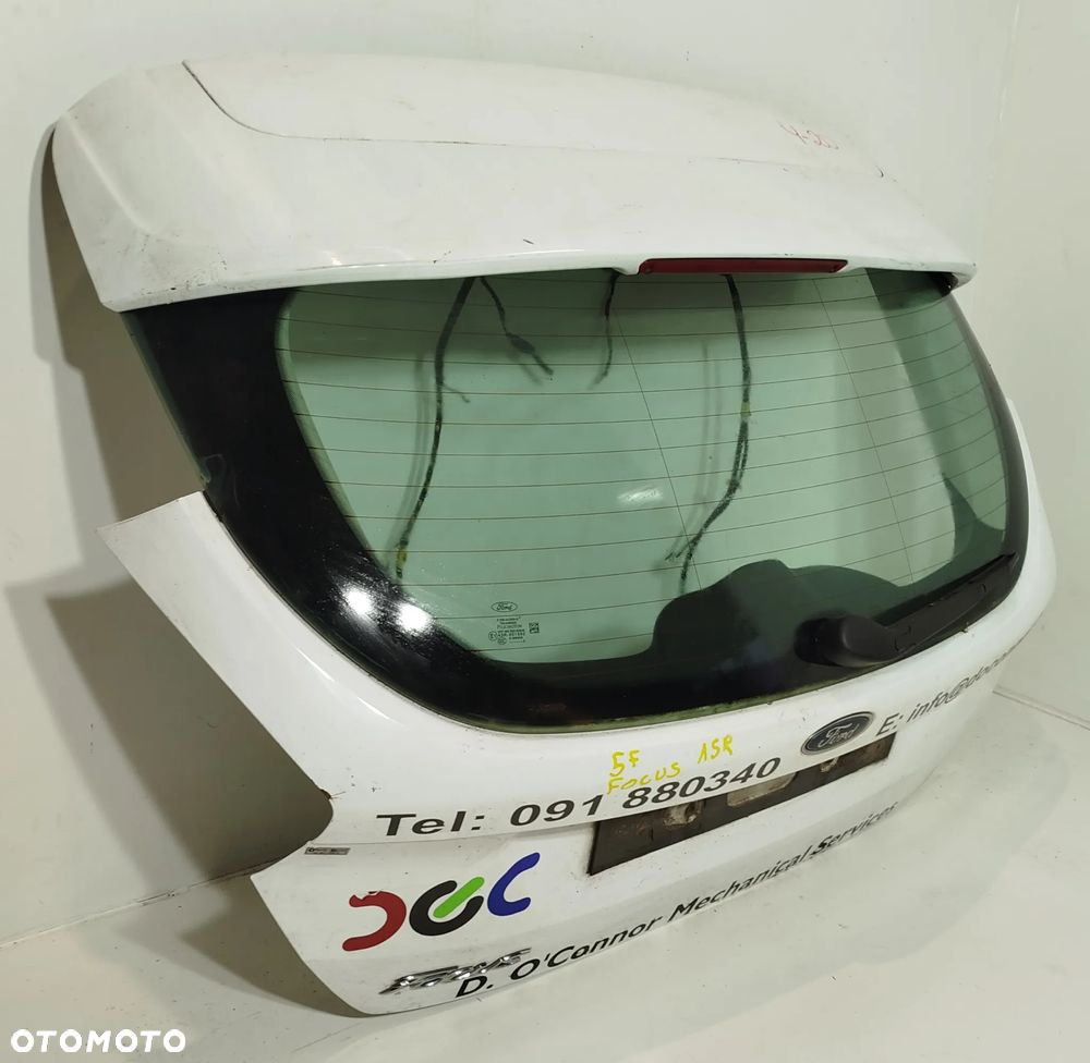 klapa bagażnika tylna tył FORD FOCUS MK3 10-14 5F - 3
